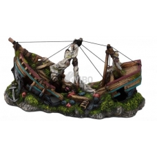 Three Masted Ship L Three Masted Ship L